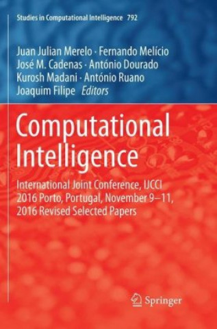 Книга Computational Intelligence António Dourado