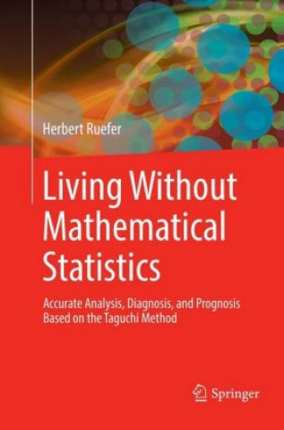 Buch Living Without Mathematical Statistics 