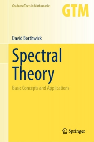 Könyv Spectral Theory David Borthwick