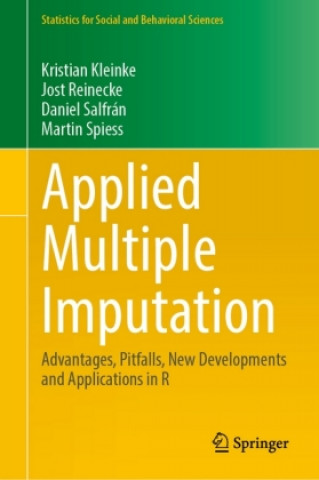 Book Applied Multiple Imputation Kristian Kleinke