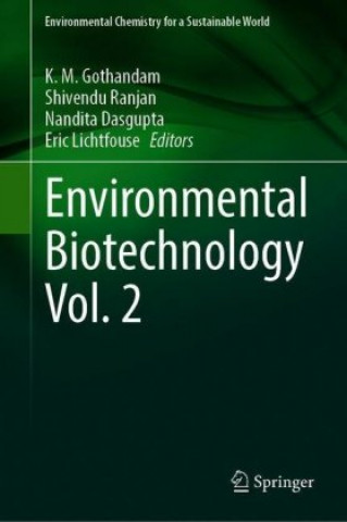 Livre Environmental Biotechnology Vol. 2 K. M. Gothandam