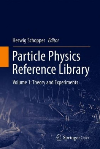 Knjiga Particle Physics Reference Library Herwig Schopper