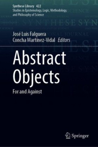 Knjiga Abstract Objects José Luis Falguera
