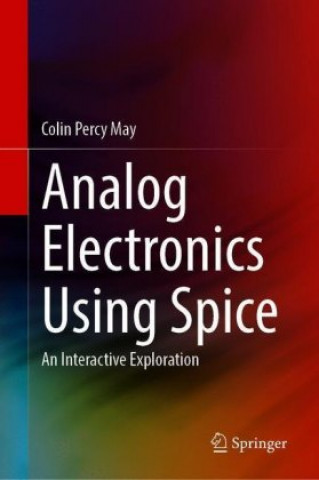 Könyv Passive Circuit Analysis with LTspice (R) Colin Percy May
