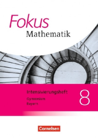 Knjiga Fokus Mathematik - Bayern - Ausgabe 2017 - 8. Jahrgangsstufe 
