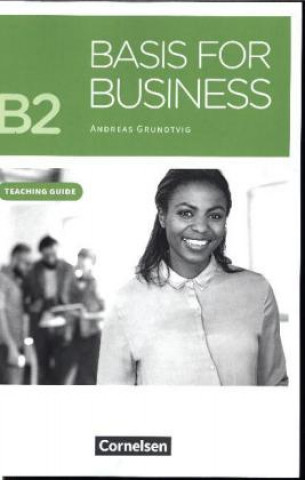 Knjiga Basis for Business - New Edition - B2 