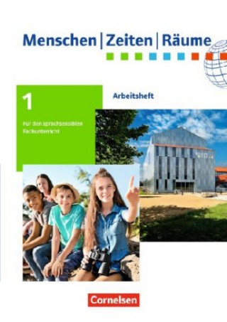 Libro Menschen-Zeiten-Räume - Arbeitshefte für den sprachsensiblen Fachunterricht (außer Baden-Württemberg) - 5./6. Schuljahr Arbeitsheft Wolfgang Humann