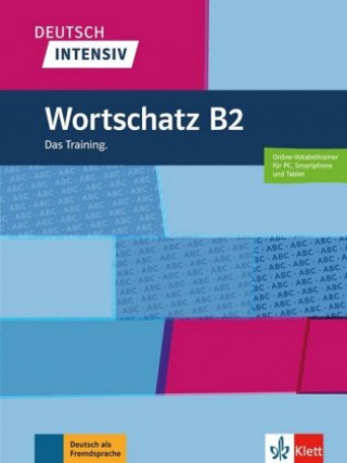 Kniha Deutsch intensiv Wortschatz B2 Arwen Schnack