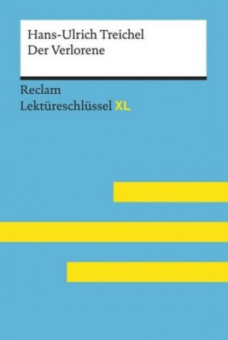 Kniha Hans-Ulrich Treichel: Der Verlorene Jan Standke