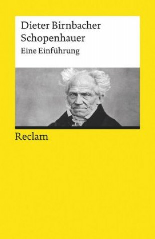 Book Schopenhauer Dieter Birnbacher