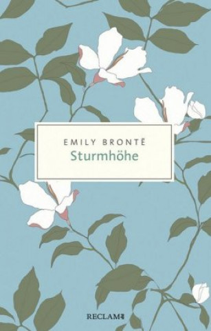 Carte Sturmhöhe Emily Bronte