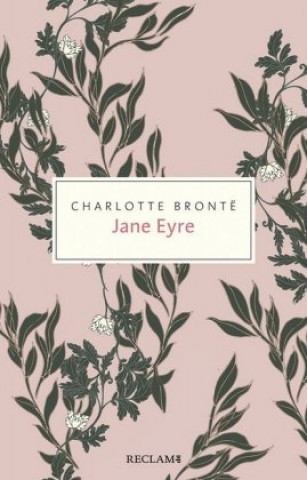 Kniha Jane Eyre Charlotte Brontë