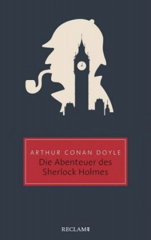 Kniha Die Abenteuer des Sherlock Holmes Arthur Conan Doyle