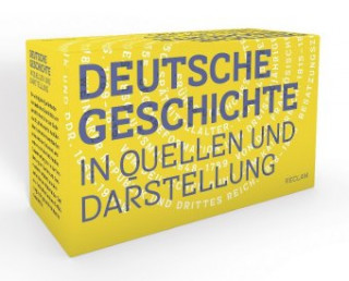 Книга Deutsche Geschichte in Quellen und Darstellung 