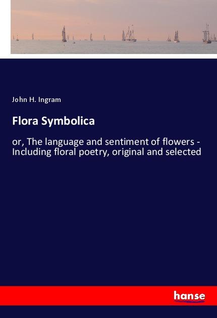 Kniha Flora Symbolica 