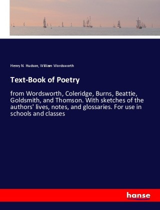 Kniha Text-Book of Poetry William Wordsworth