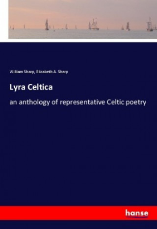Boek Lyra Celtica Elizabeth A. Sharp