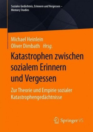 Könyv Katastrophen zwischen sozialem Erinnern und Vergessen Michael Heinlein