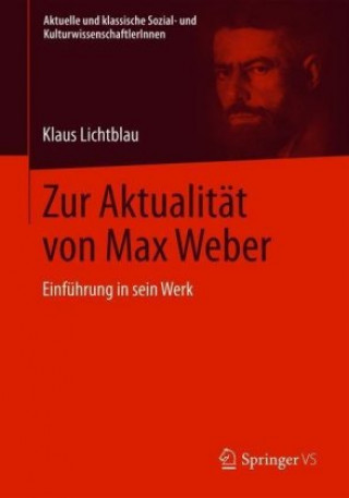 Kniha Zur Aktualitat Von Max Weber Klaus Lichtblau