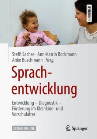 Knjiga Sprachentwicklung Steffi Sachse