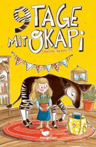Kniha Neun Tage mit Okapi Caroline Opheys