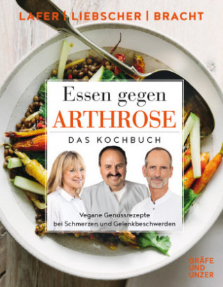 Könyv Essen gegen Arthrose Johann Lafer