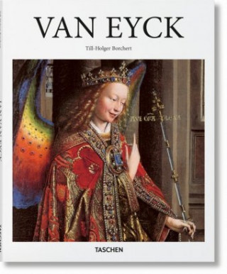 Kniha Van Eyck 