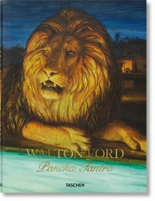 Book Walton Ford. Pancha Tantra. Updated Edition 