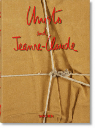 Книга Christo and Jeanne-Claude. 40th Ed. 
