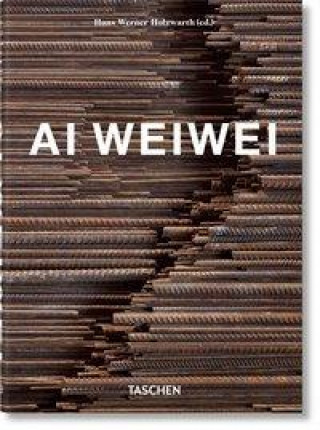 Könyv Ai Weiwei. 40th Ed. 