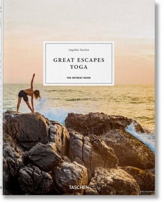 Kniha Great Escapes Yoga. The Retreat Book 