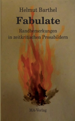 Knjiga Fabulate Helmut Barthel