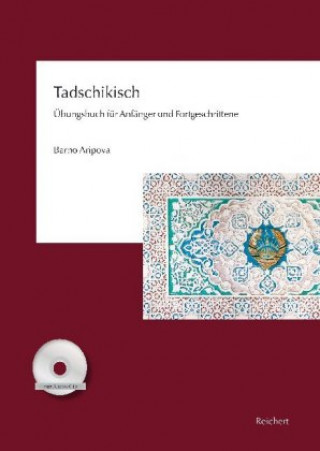 Buch Tadschikisch, m. Audio-CD Barno Aripova