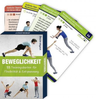 Könyv Trainingskarten: Beweglichkeit 