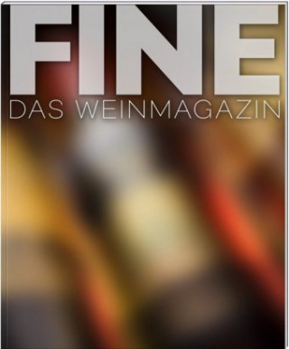 Könyv FINE Das Weinmagazin 02/2020 
