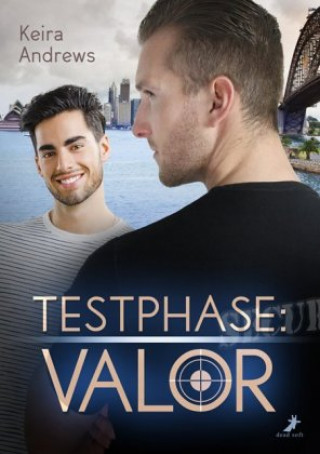 Book Testphase: Valor Nora Bendzko