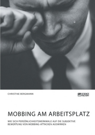 Book Mobbing am Arbeitsplatz Christine Bergmann