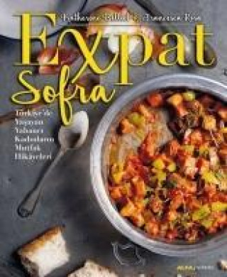 Knjiga Expat Sofra Francesca Rosa