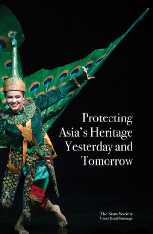 Book Protecting Asia's Heritage 