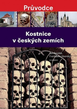 Könyv Kostnice v českých zemích František Libenský