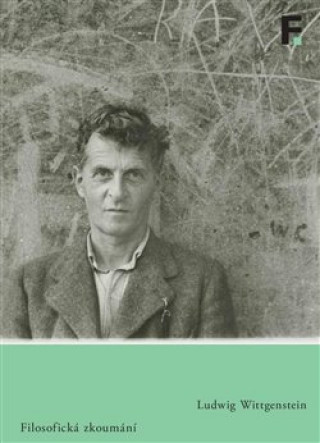 Knjiga Filosofická zkoumání Ludwig Wittgenstein