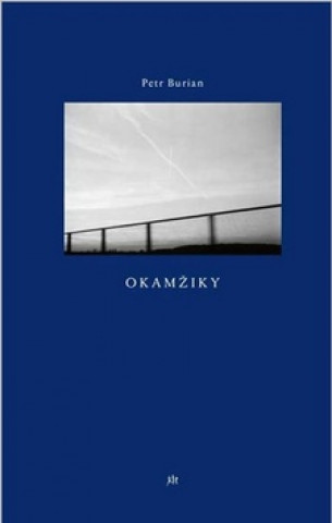 Book Okamžiky Petr Burian