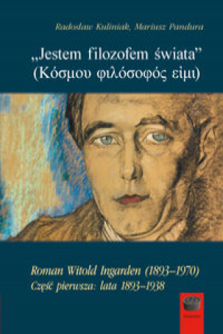Kniha Jestem filozofem świata Kuliniak Radosław