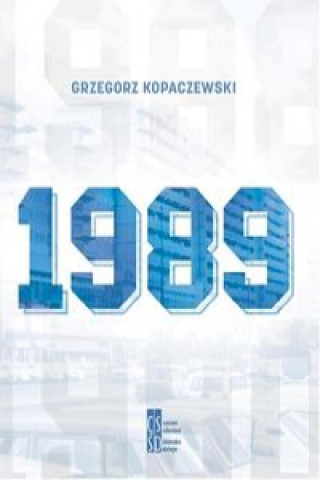 Книга 1989 Kopaczewski Grzegorz