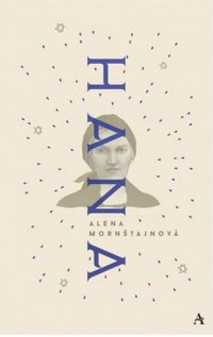 Book Hana Alena Mornštajnová