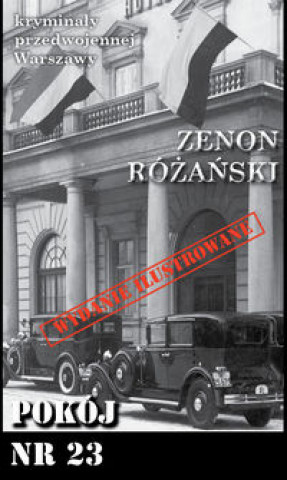 Книга Pokój nr 23 Różański Zenon