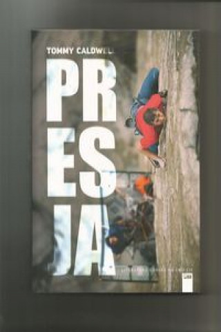 Kniha Presja Caldwell Tommy