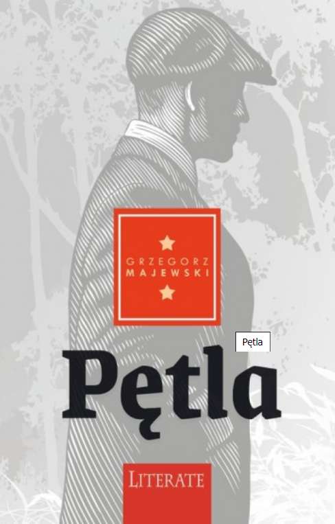 Book Pętla Majewski Grzegorz