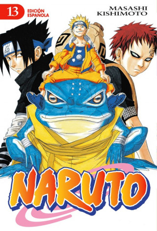 Knjiga NARUTO 13 Masashi Kishimoto