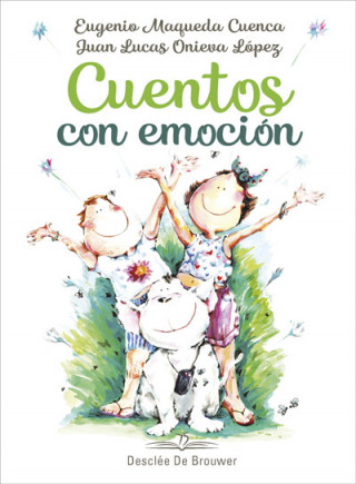 Knjiga Cuentos con emoción EUGENIO MAQUEDA CUENCA